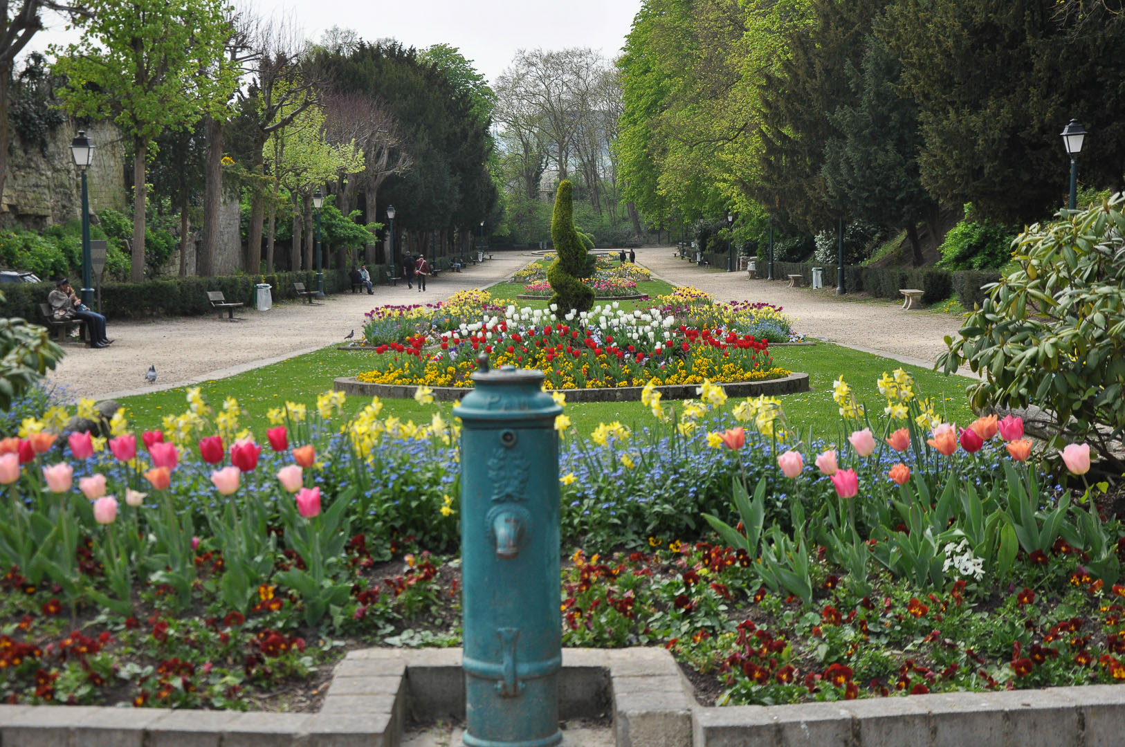 Jardin de la Ville 