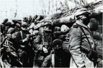 Argonne (Nord). Masques et lunettes contre les gaz (1915) - Archives départementales du Val d’Oise