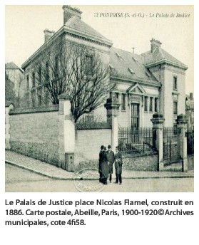 Palais de Justice